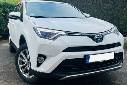Toyota RAV 4 Gebrauchtwagen