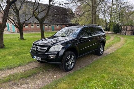 Mercedes-Benz GL 500 Gebrauchtwagen
