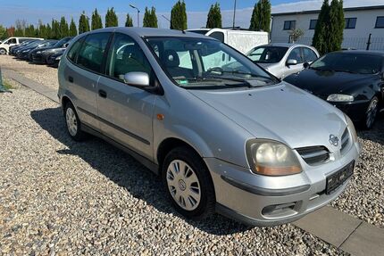 Nissan Almera Gebrauchtwagen