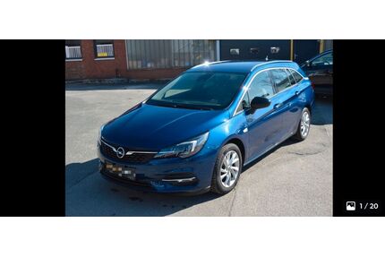 Opel Astra Gebrauchtwagen