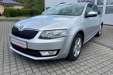 Skoda Octavia Gebrauchtwagen
