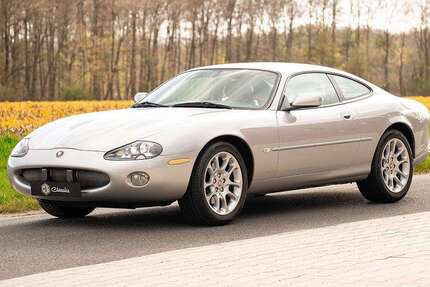 Jaguar XKR Gebrauchtwagen
