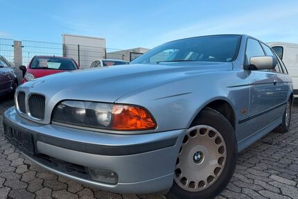 BMW 520 Gebrauchtwagen