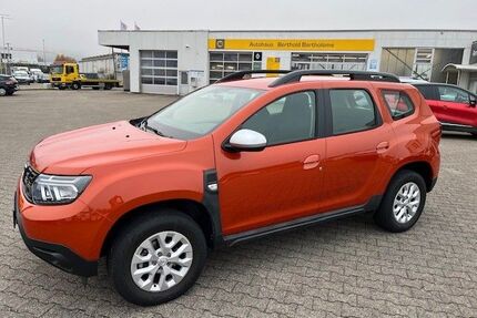 Dacia Duster Gebrauchtwagen
