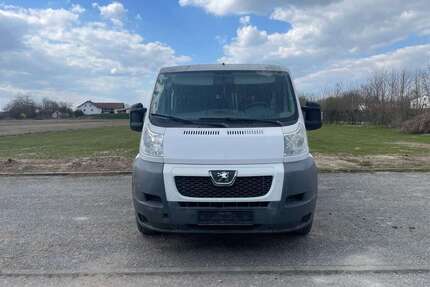 Peugeot Boxer Gebrauchtwagen