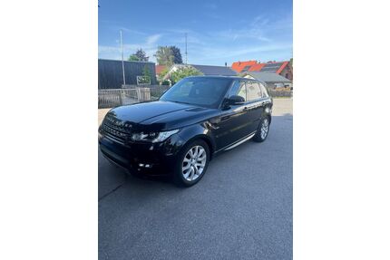 Land Rover Range Rover Sport Gebrauchtwagen