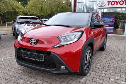 Toyota Aygo (X) Gebrauchtwagen
