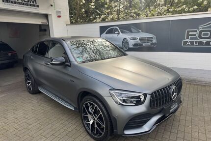 Mercedes-Benz GLC 43 AMG Gebrauchtwagen