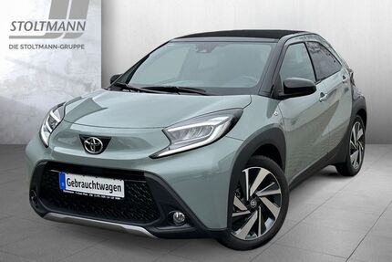 Toyota Aygo (X) Gebrauchtwagen