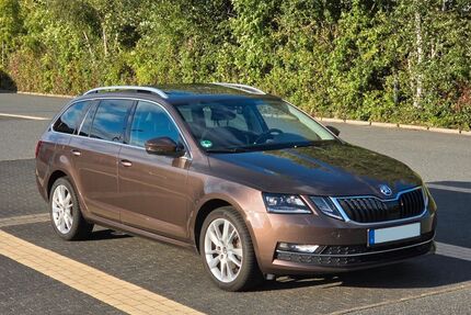 Skoda Octavia Gebrauchtwagen