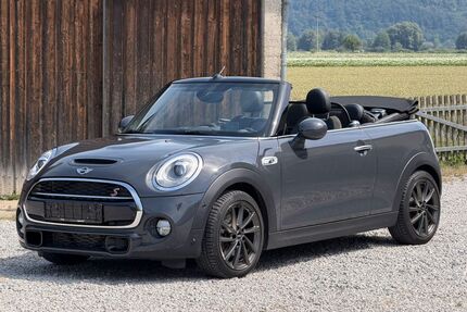 Mini Cooper S Cabrio Gebrauchtwagen