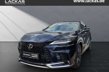 Lexus RX 450h Gebrauchtwagen