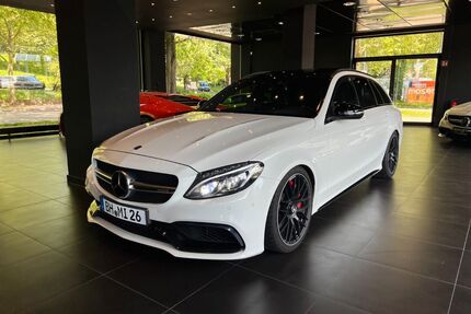 Mercedes-Benz C 63 AMG Gebrauchtwagen