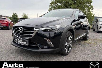 Mazda CX-3 Gebrauchtwagen