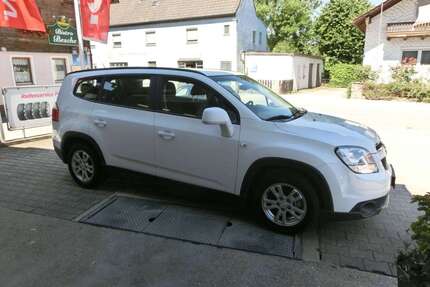 Chevrolet Orlando Gebrauchtwagen