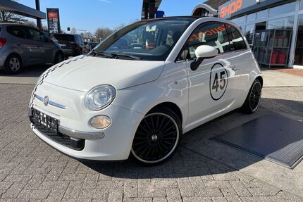 Fiat 500C Gebrauchtwagen