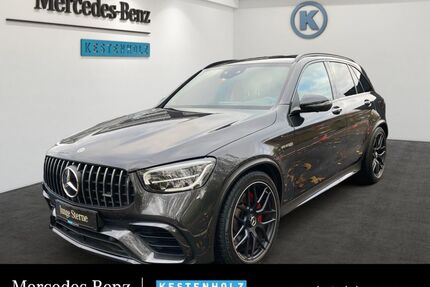 Mercedes-Benz GLC 63 AMG Gebrauchtwagen