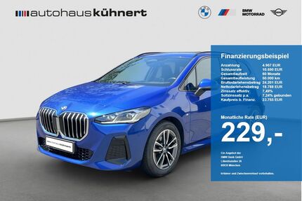 BMW 218 Active Tourer Gebrauchtwagen