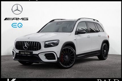 Mercedes-Benz GLB 35 AMG Gebrauchtwagen