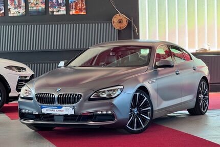 BMW 640 Gran Coupé Gebrauchtwagen