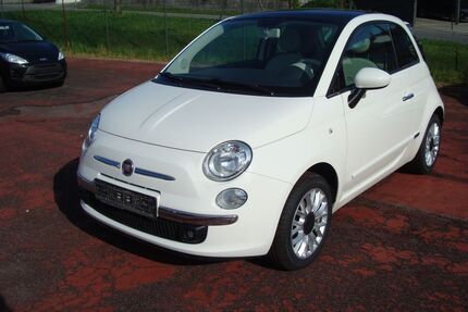 Fiat 500 Gebrauchtwagen