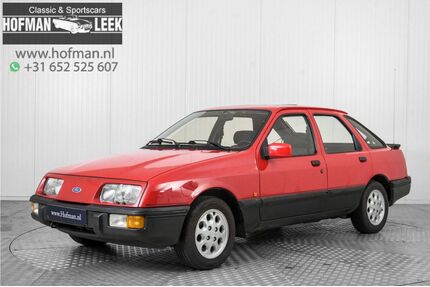 Ford Sierra Gebrauchtwagen