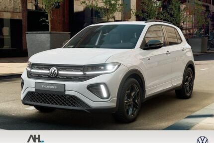 VW T-Cross Gebrauchtwagen
