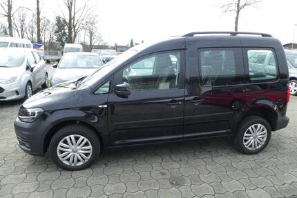 VW Caddy Gebrauchtwagen
