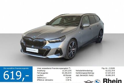BMW 540 Gebrauchtwagen