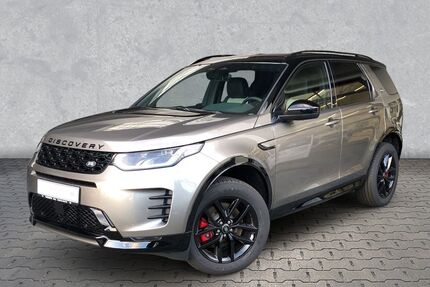 Volvo Discovery Sport 