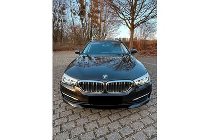 BMW 520 Gebrauchtwagen