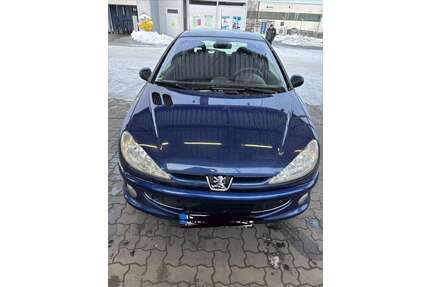 Peugeot 206 Gebrauchtwagen