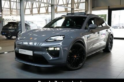 Porsche Macan Gebrauchtwagen