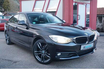 BMW 320 Gebrauchtwagen