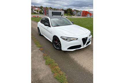 Alfa Romeo Giulia Gebrauchtwagen