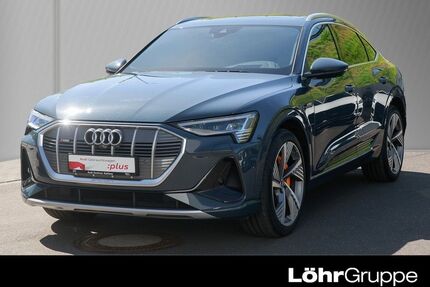 Audi e-tron Gebrauchtwagen