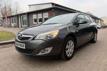 Opel Astra Gebrauchtwagen