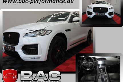 Jaguar F-Pace Gebrauchtwagen