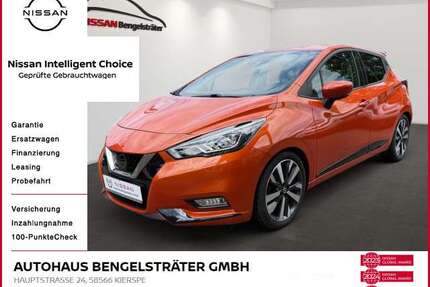Nissan Micra Gebrauchtwagen