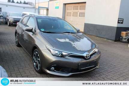 Toyota Auris Gebrauchtwagen