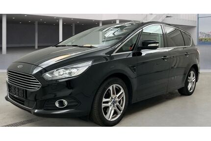 Ford S-Max Gebrauchtwagen