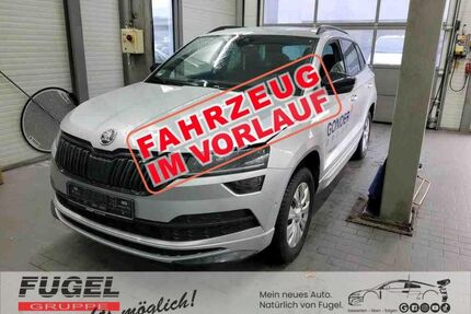 Skoda Karoq Gebrauchtwagen