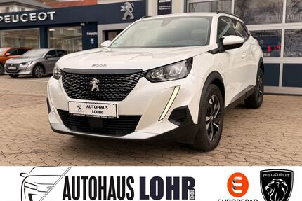 Peugeot 2008 Gebrauchtwagen