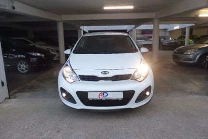 Kia Rio Gebrauchtwagen