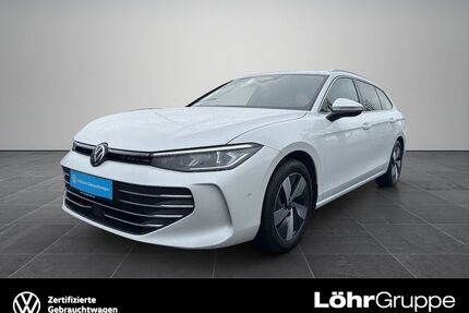 VW Passat Variant Gebrauchtwagen
