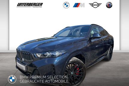 BMW X6 Gebrauchtwagen