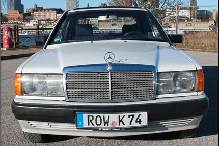 Mercedes-Benz 190 Gebrauchtwagen