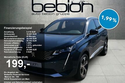 Peugeot 3008 Gebrauchtwagen