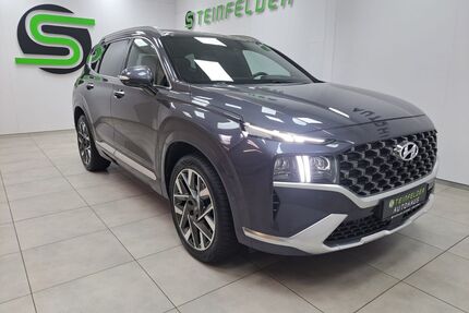 Hyundai SANTA FE Gebrauchtwagen