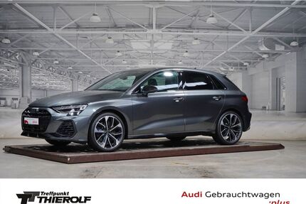 Audi S3 Gebrauchtwagen